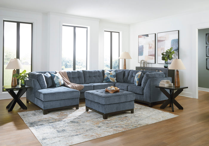 Maxon place 3 piece Sectional Sofa Set