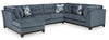Maxon place 3 piece Sectional Sofa Set