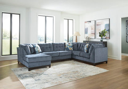 Maxon place 3 piece Sectional Sofa Set