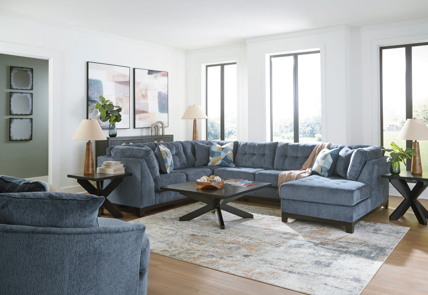 Maxon place Accent chair