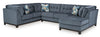 Maxon place 3-piece Sectional Sofa Set