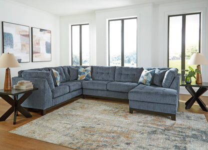 Maxon place 3-piece Sectional Sofa Set
