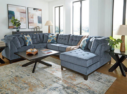 Maxon place 3 piece Sectional Sofa Set