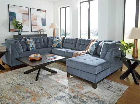Maxon place 3-piece Sectional Sofa Set