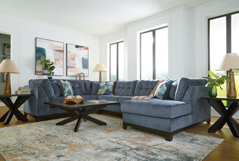 Maxon place 3-piece Sectional Sofa Set