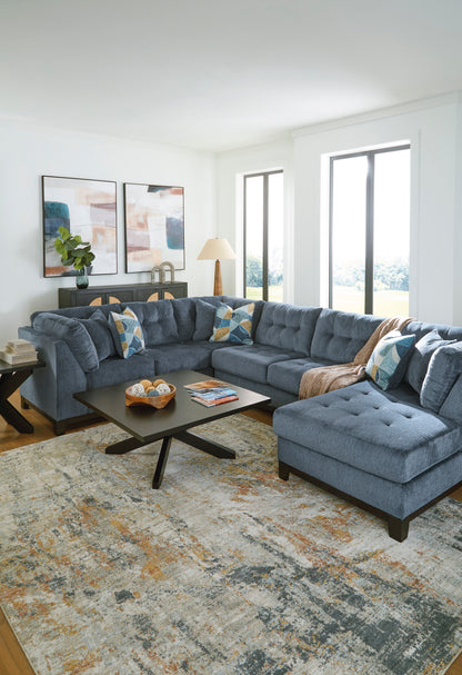 Maxon place 3-piece Sectional Sofa Set
