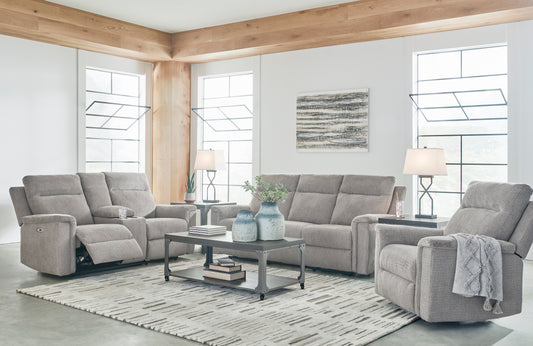 Barnsana Sofa Set (3+2+1)