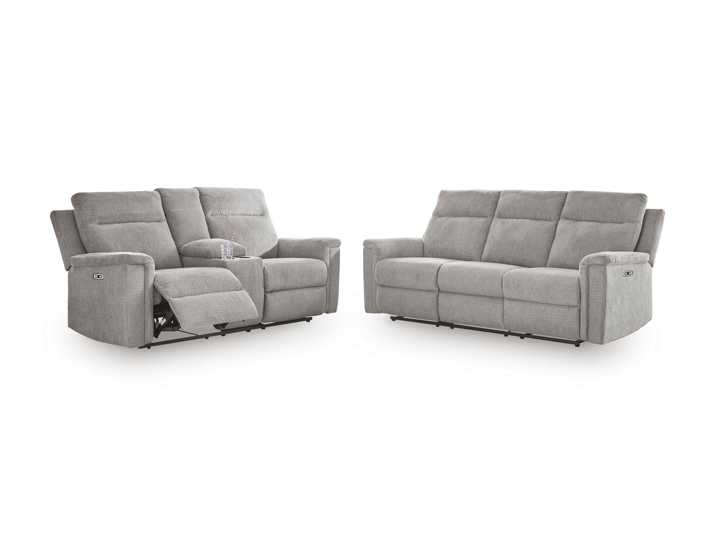Barnsana Reclining Power Sofa