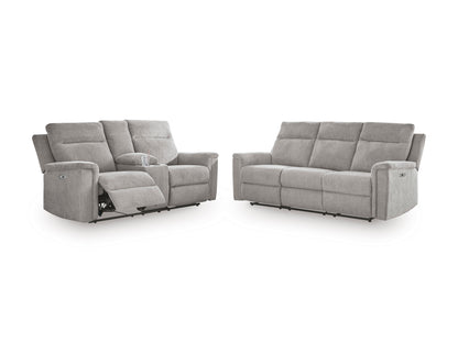 Barnsana Reclining Power Sofa