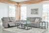 Barnsana Reclining Power Sofa
