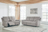 Barnsana Reclining Power Sofa