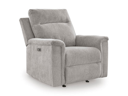 Barnsana Power Rocker Recliner
