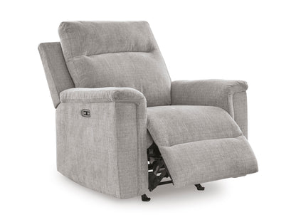 Barnsana Power Rocker Recliner