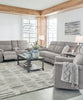 Barnsana Sofa Set (3+2+1)