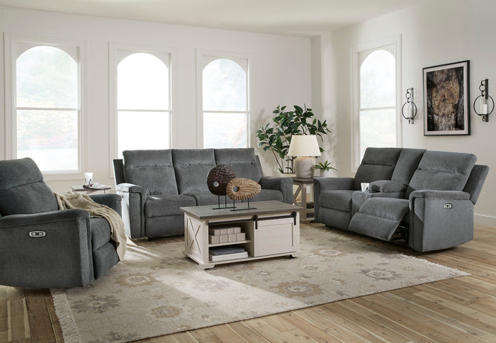 Barnsana Sofa Set (3+2+1)