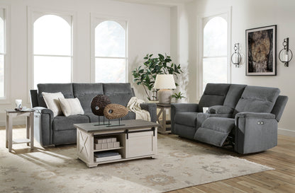 Barnsana Power Rocker Recliner