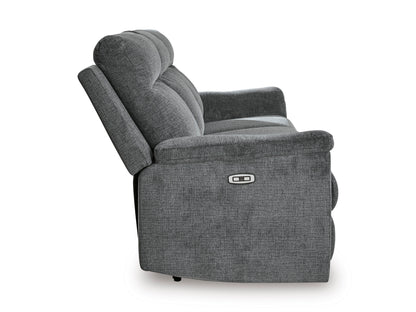 Barnsana Reclining Power Sofa