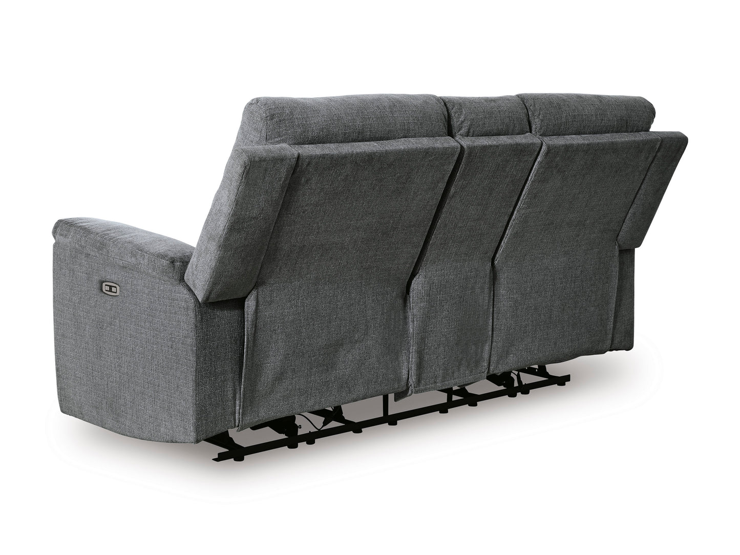 Barnsana Pwr Loveseat With Console