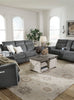 Barnsana Reclining Power Sofa