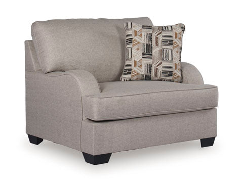 Valerano Sofa Set (3+2+1+Accent chair)