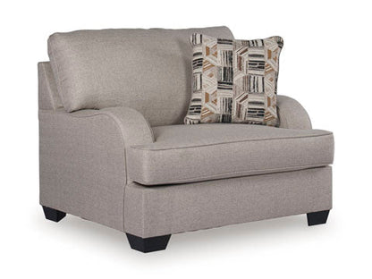 Valerano Sofa Set (3+2+1+Accent chair)