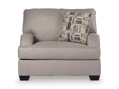 Valerano Sofa Set (3+2+1+Accent chair)