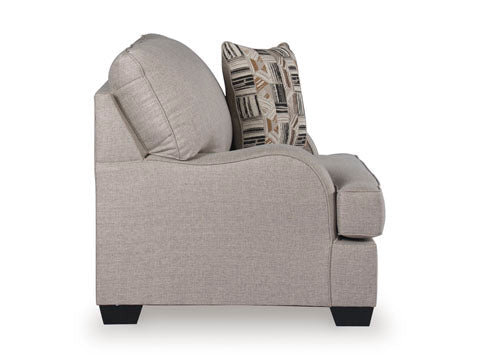 Valerano Sofa Set (3+2+1+Accent chair)