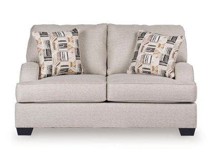Valerano Sofa Set (3+2+2)