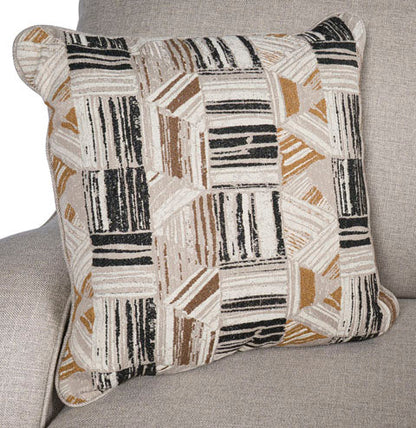 Valerano Sofa Set (3+2+2+Accent chair)