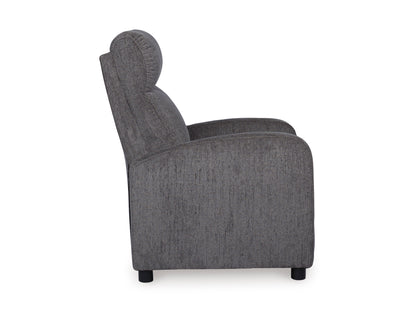 Elvio High Leg Recliner