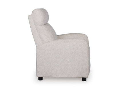 Elvio High Leg Recliner