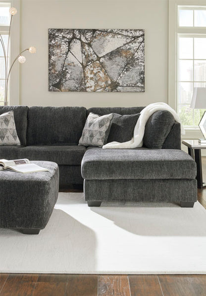 Biddeford 2 Piece Sectional Sofa Set