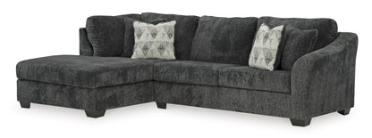 Biddeford 2 Piece Sectional Sofa Set