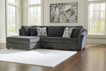 Biddeford 2 Piece Sectional Sofa Set