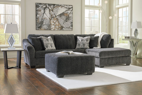 Biddeford 2 Piece Sectional Sofa Set