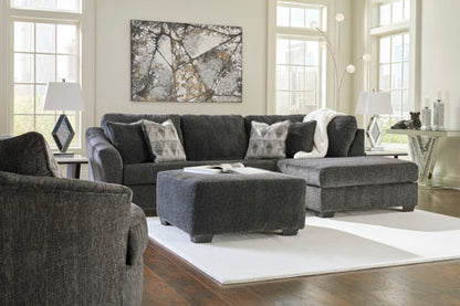 Biddeford 2 Piece Sectional Sofa Set