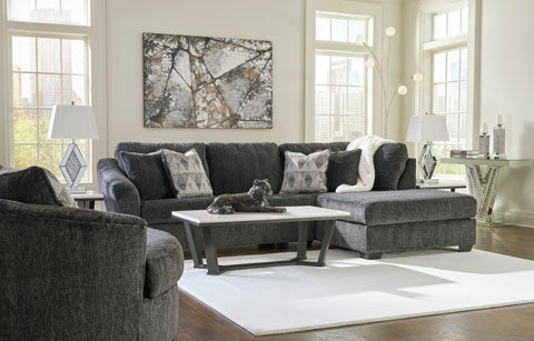 Biddeford 2 Piece Sectional Sofa Set
