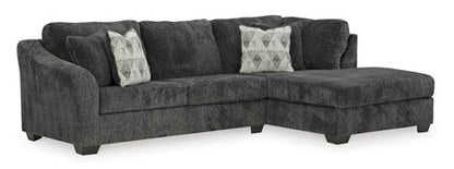 Biddeford 2 Piece Sectional Sofa Set