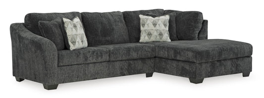 Biddeford 2 Piece Sectional Sofa Set