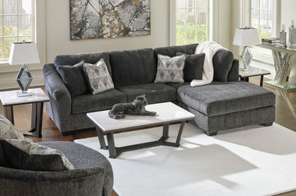 Biddeford 2 Piece Sectional Sofa Set