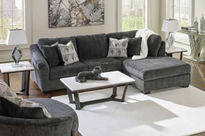 Biddeford 2 Piece Sectional Sofa Set