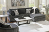 Biddeford 2 Piece Sectional Sofa Set