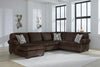 Landsings 3 piece Sectional Sofa Set