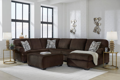 Landsings 3 piece Sectional Sofa Set