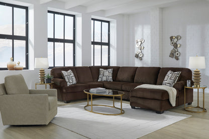 Landsings 3 piece Sectional Sofa Set