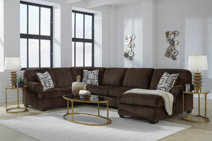 Landsings 3 piece Sectional Sofa Set