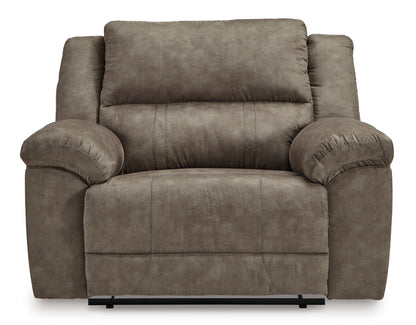 Laresview Zero Wall Wide Seat Recliner