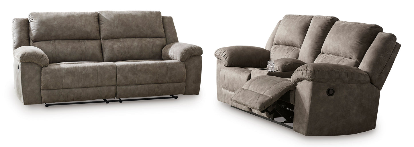Laresview 2 Seat Reclining Sofa