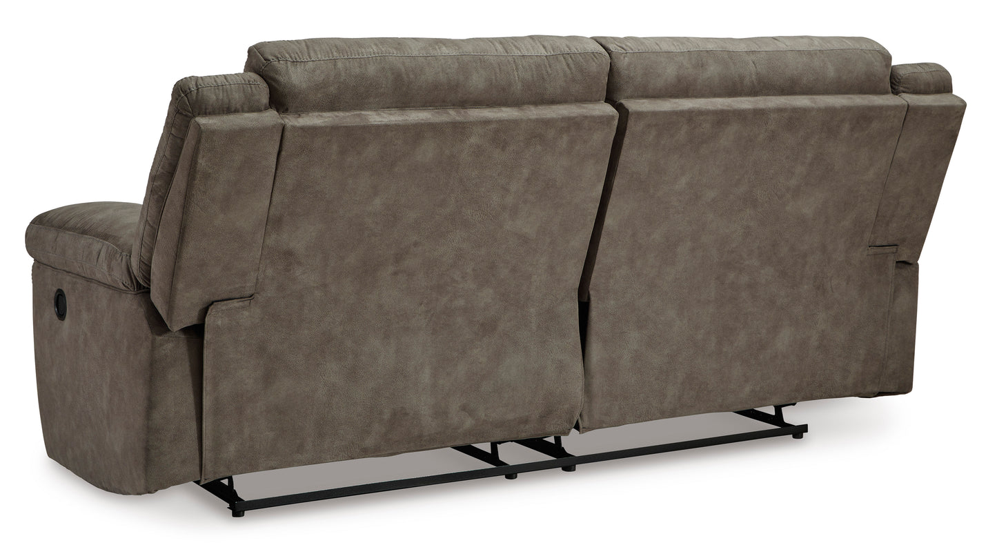 Laresview 2 Seat Reclining Sofa