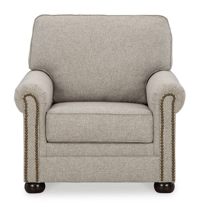 Gaelon Sofa Set (3+2+1)